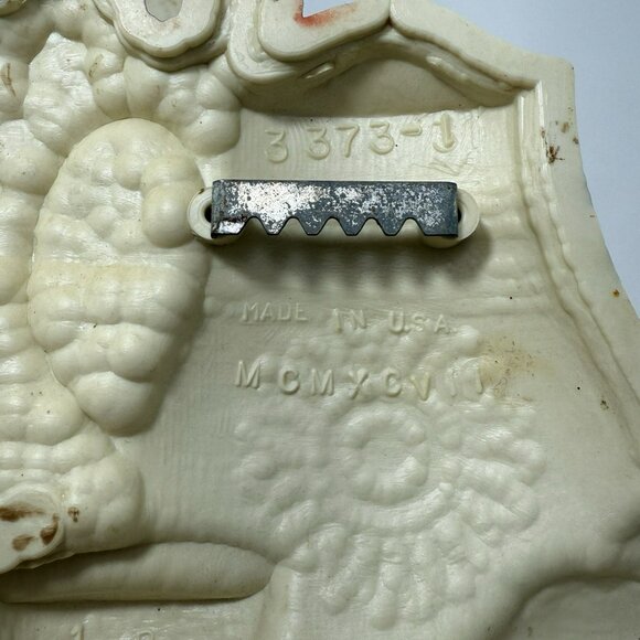 Vintage Home Interior 3D Bakery Shop Wall Hang Deco Retro Rustic Pie Tea Coffee - Picture 8 of 12